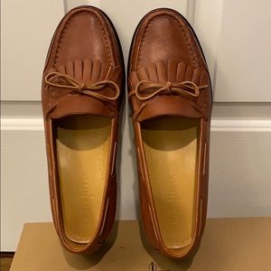 Cole Haan Brown Loafer Slip On